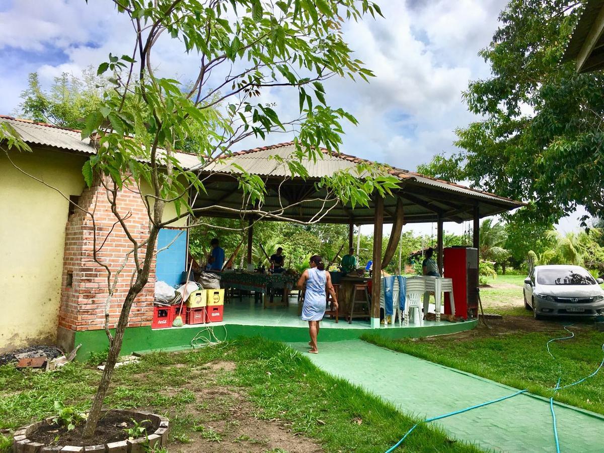 Hotel Chale Quintal Amazon Macapá Zewnętrze zdjęcie