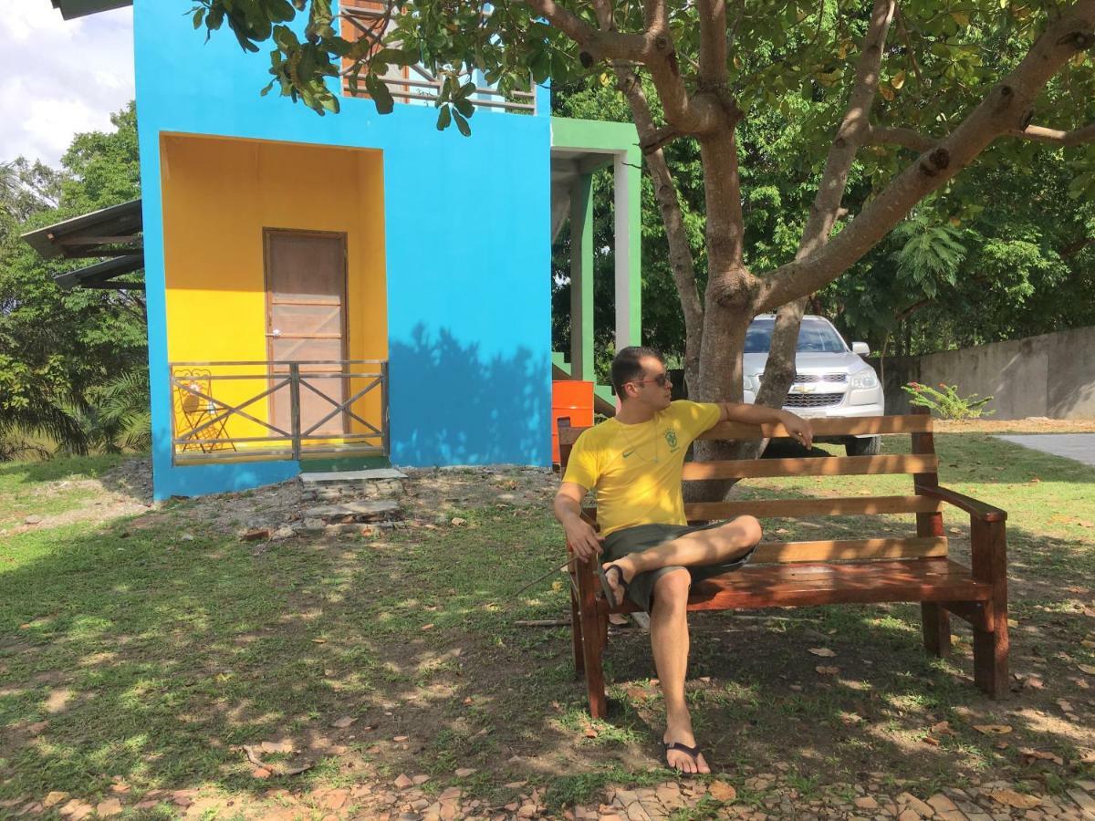 Hotel Chale Quintal Amazon Macapá Zewnętrze zdjęcie